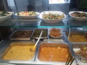  at Original Taste Foods 老味道 in Central Singapore