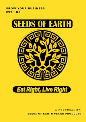 Soe at Seeds of Earth in Davao City