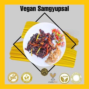 Samgyup at Seeds of Earth in Davao City