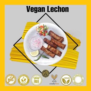 Lechon at Seeds of Earth in Davao City