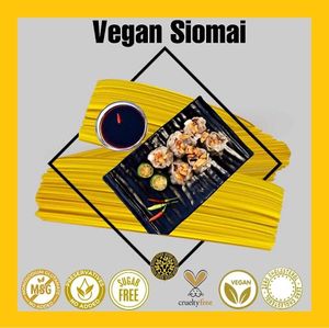 Siomai at Seeds of Earth in Davao City