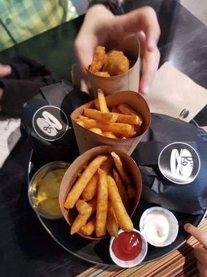 Unmeat delicious at UNMEAT in Zurich