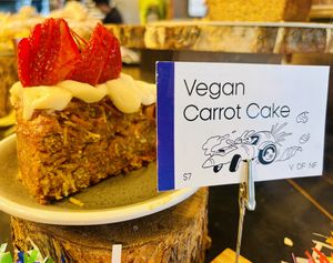 Carrot Cake   at PublicUs in Las Vegas