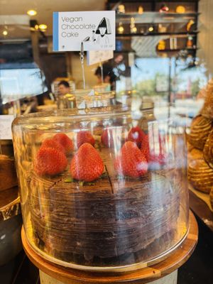 Chocolate Cake   at PublicUs in Las Vegas