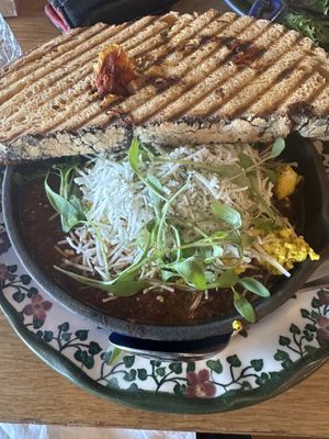 Shakshuka   at PublicUs in Las Vegas