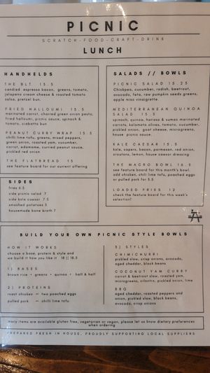  at Picnic in Victoria