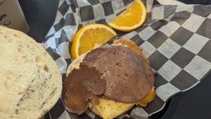  at Tree Town Cafe in Penfield