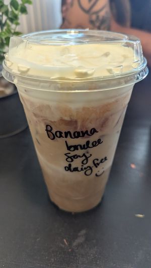 Seasonal special made vegan at Tree Town Cafe in Penfield