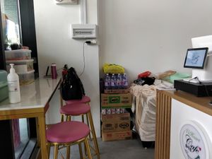 Dining area at VeHeart Cafe 素吃货 in West Singapore