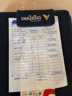   at Cheerful House in Siem Reap