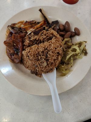  at Ju Fu Yuan Vegetarian Delight 聚福缘素食 - Blk 11 Upper Boon Keng in Central Singapore