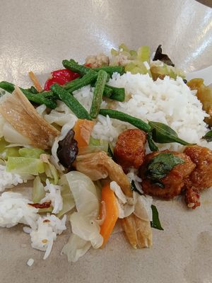  at Ju Fu Yuan Vegetarian Delight 聚福缘素食 - Blk 11 Upper Boon Keng in Central Singapore
