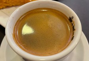   at Gato Café in Rio De Janeiro