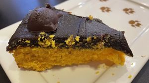   at Gato Café in Rio De Janeiro