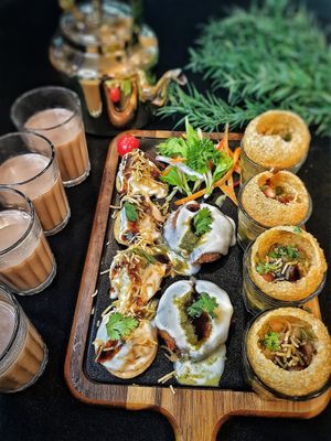 A at YARANA  in Central Singapore