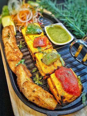 A at YARANA  in Central Singapore