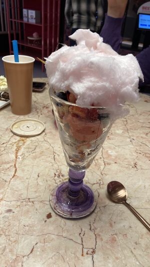   at Dirty Coco in Stockholm