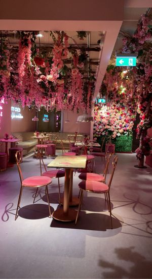   at Dirty Coco in Stockholm