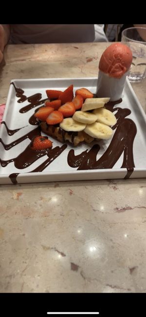   at Dirty Coco in Stockholm