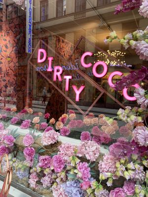   at Dirty Coco in Stockholm