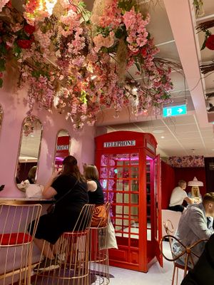   at Dirty Coco in Stockholm