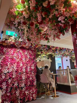   at Dirty Coco in Stockholm