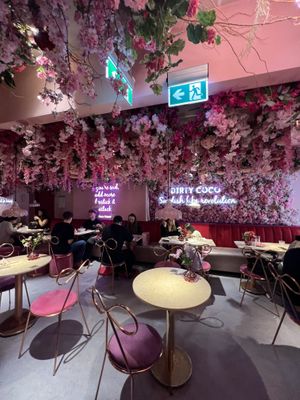 Beautiful aesthetic   at Dirty Coco in Stockholm