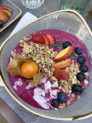   at Moka Roasters in Frankfurt