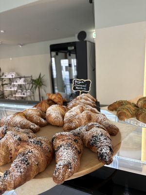   at Moka Roasters in Frankfurt