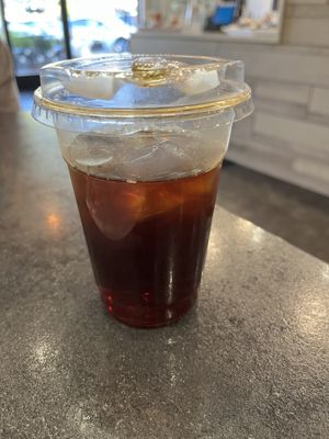   at Cinnaholic in Peachtree Corners