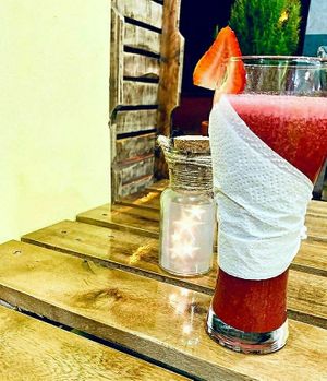 Detox at Kandy Soda Bar in Puyo