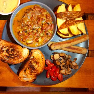  at Kandy Soda Bar in Puyo