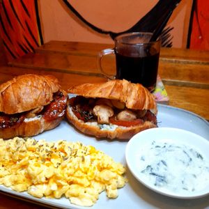  at Kandy Soda Bar in Puyo