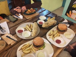  at Kandy Soda Bar in Puyo