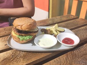  at Kandy Soda Bar in Puyo