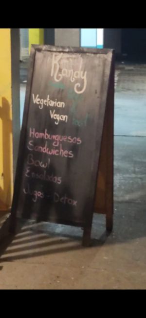  at Kandy Soda Bar in Puyo