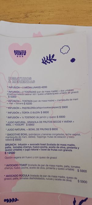  at Vintu Bar in Rosario