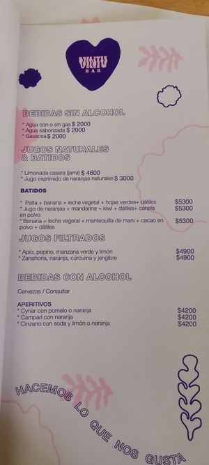  at Vintu Bar in Rosario