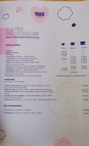  at Vintu Bar in Rosario