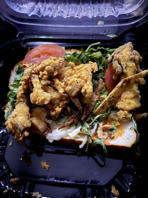   at The Vegan Club in Cleveland