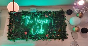  at The Vegan Club in Cleveland