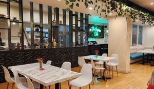  at The Vegan Club in Cleveland