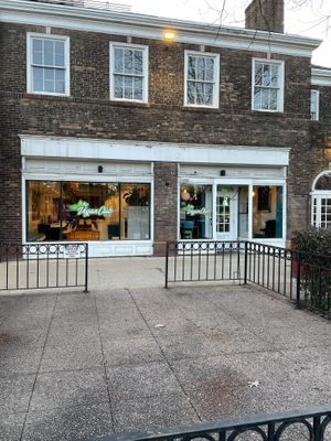 Front  at The Vegan Club in Cleveland