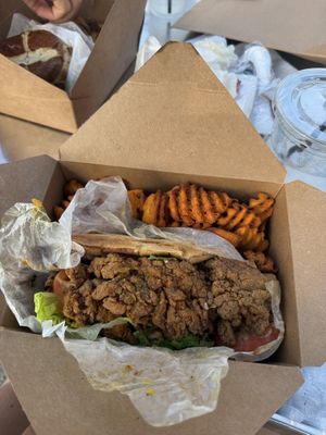   at The Vegan Club in Cleveland