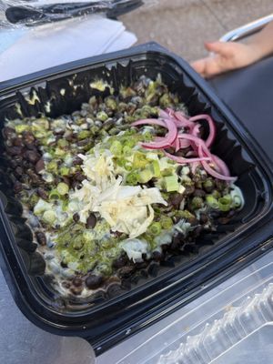   at The Vegan Club in Cleveland