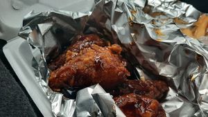 Drummies! at Flame On Vegan in Agawam