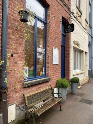   at La kitchenette de Lisette in Tourcoing