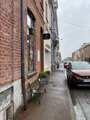   at La kitchenette de Lisette in Tourcoing