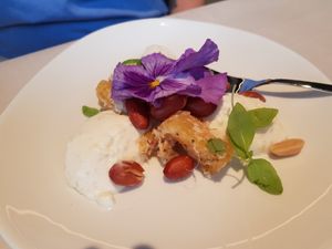 Rijstpap at Mama Gaia in Haarlem