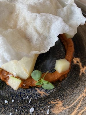 Knolraap at Mama Gaia in Haarlem